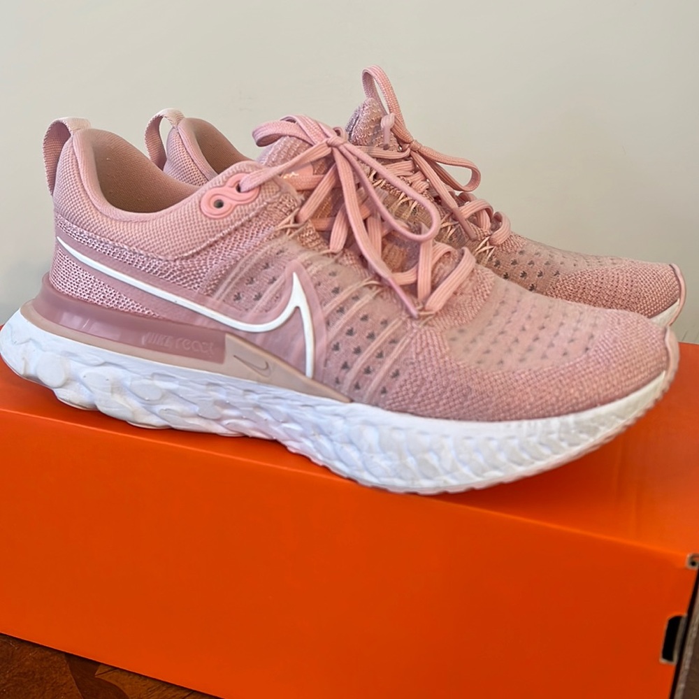 Nike React Infinity Run Flyknit 2 - image 1